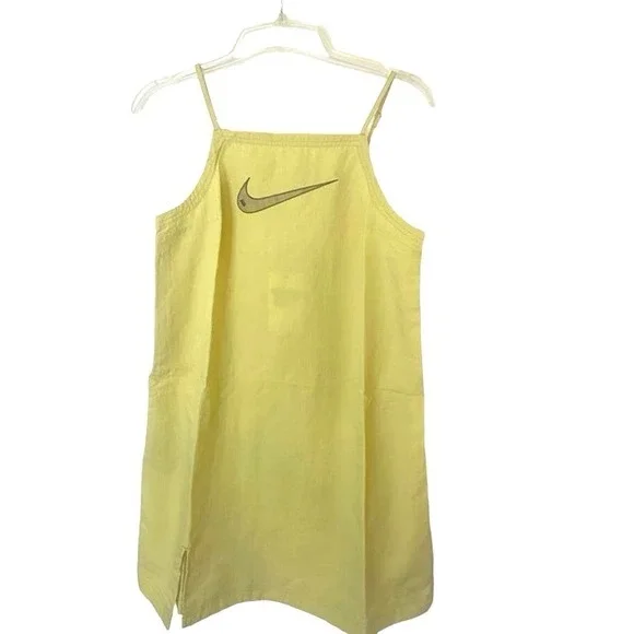 NIKE NWT Athletic Halter Dress Size Medium - Picture 3 of 11